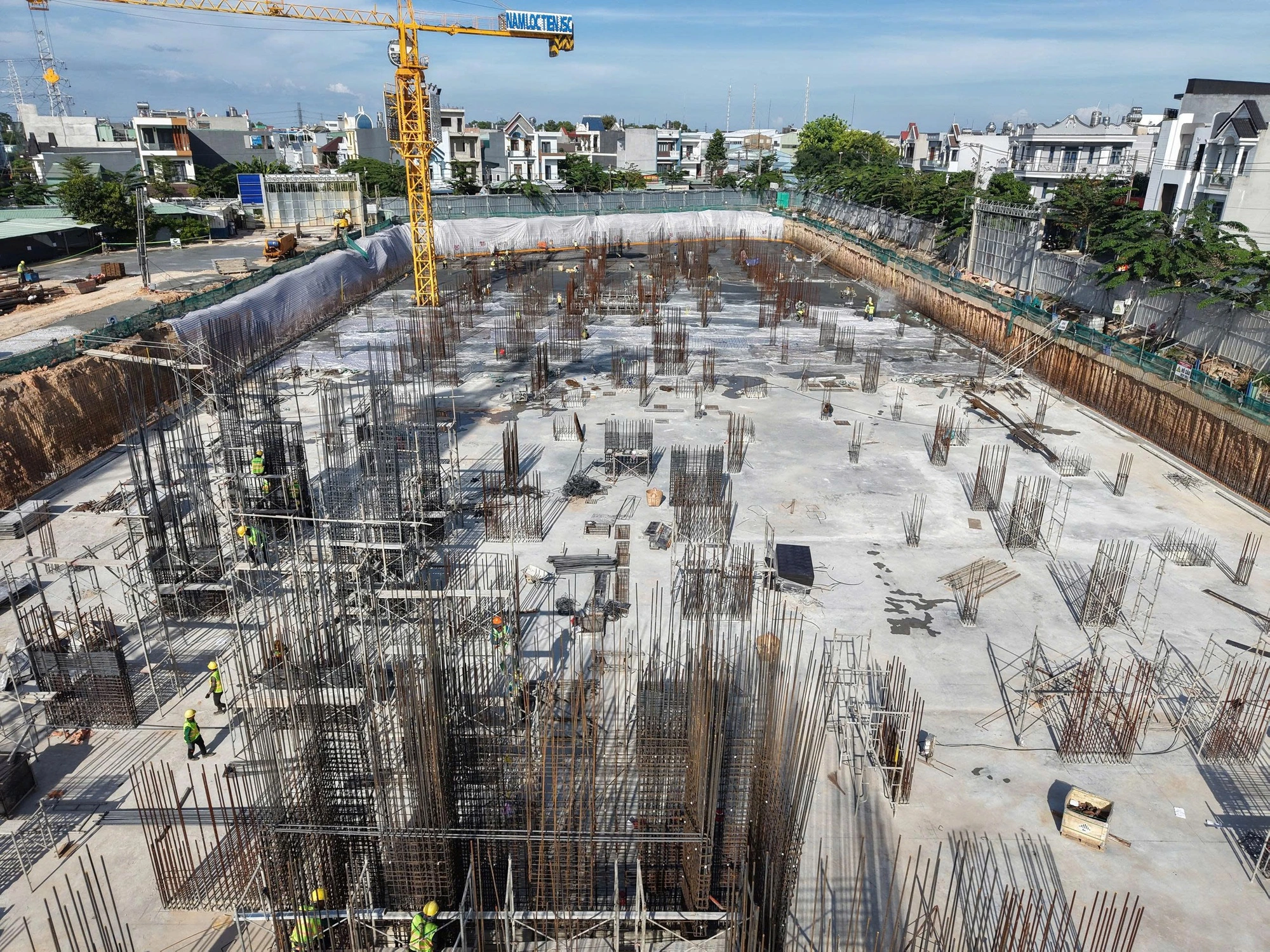 TP.HCM công bố một dự án bất động sản đủ điều kiện bán hàng