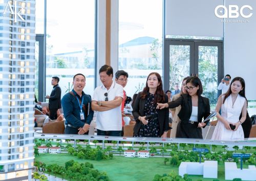 Sở hữu căn hộ cao cấp tại Đông Bắc TP.HCM chỉ với 6 triệu đồng/tháng