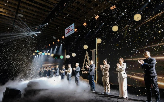 A&K Tower chính thức ra mắt – Khởi đầu chuỗi dự án chiến lược OBC Holdings